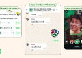 WhatsApp prepara-se para o Mundial 2026 com resultados em direto e muito mais