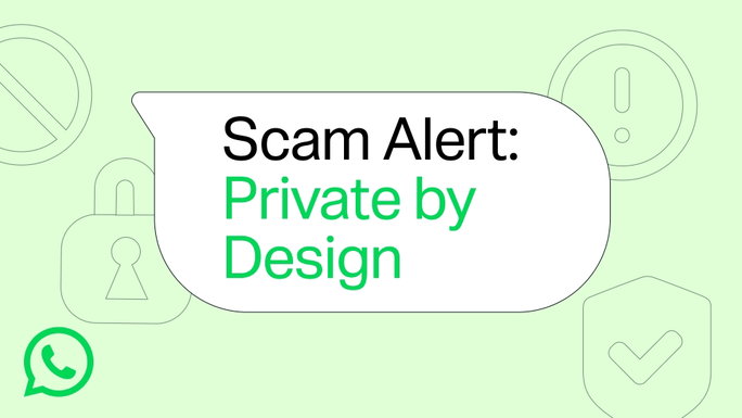 WhatsApp prepara um alerta para te ajudar a fugir de burlas