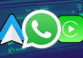 WhatsApp recebe atualização para Android Auto e CarPlay que muitos pediam