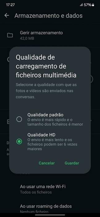 WhatsApp HD