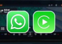 WhatsApp vai finalmente resolver suas limitações no Apple CarPlay com app dedicado