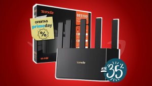 Wi-Fi a falhar? Este router da Tenda pode ser a solução e está a preço de saldo no Prime Day!