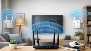 Wi-Fi lento em casa? Equipamentos e dicas Globaldata são a solução