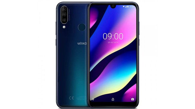 Wiko View3