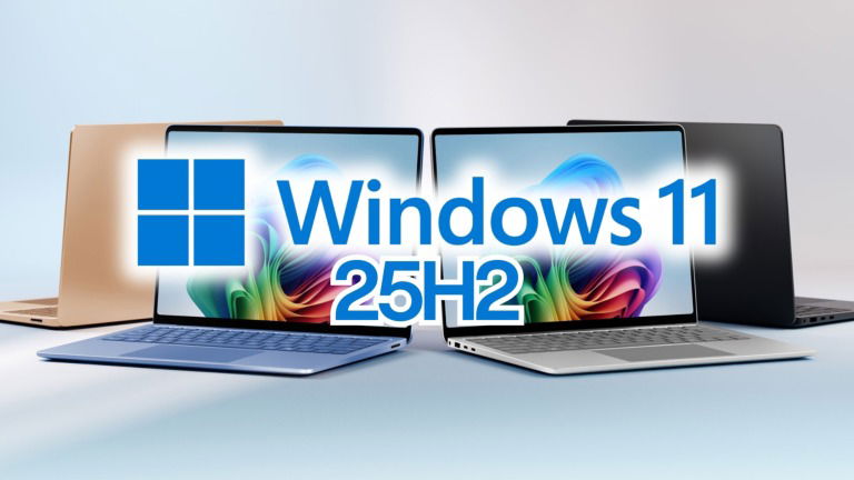 Windows 11 25H2: a grande atualização de 2025 já está disponível para todos os PCs