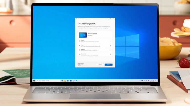 Windows 11 adiciona função que fazia falta num de seus programas mais antigos