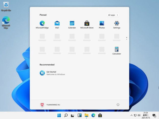 Microsoft Windows 11