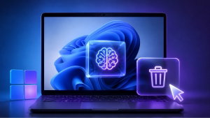 Windows 11 prepara opção para quem não quer IA a ocupar espaço no PC