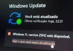 Windows 11 recebe nova atualização: menu Iniciar está mais atraente e personalizável