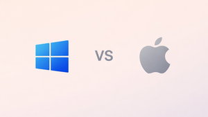 Windows bloqueia 3 vezes mais que o Mac. E há uma razão para isso