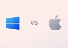 Windows bloqueia 3 vezes mais que o Mac. E há uma razão para isso