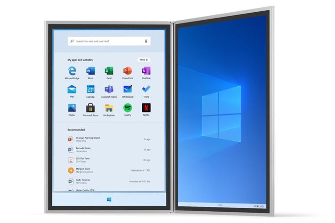 Windows 10X Surface Neo