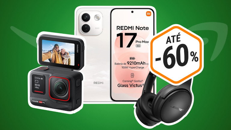 Wishlist Prime: 10 melhores ofertas antecipadas para pôr no radar com descontos até 60%