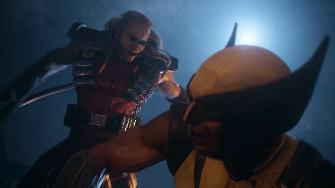 Marvel´s Wolverine