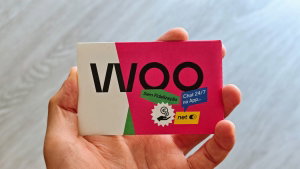WOO perdeu a maior vantagem face à UZO e Amigo, dizem clientes