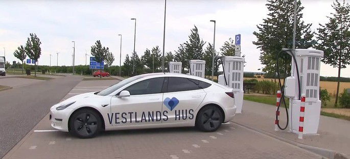 tesla model 3 recorde