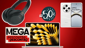 Worten arranca com a campanha "Mega Descontão": aproveita os descontos até 50%
