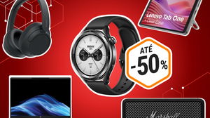 Worten arranca com a Cyber Monday e com descontos até 50% + 10% extra em talão!