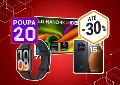 Worten arranca com o cupão POUPA20: 20% extra além dos descontos até 30%