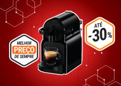 Worten tem uma máquina de café ideal para cozinhas pequenas e com desconto 30%