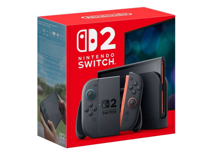 Consola Nintendo Switch 2