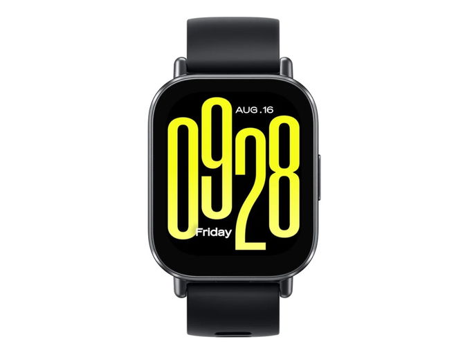 Smartwatch XIAOMI Redmi Watch 5 Active Preto