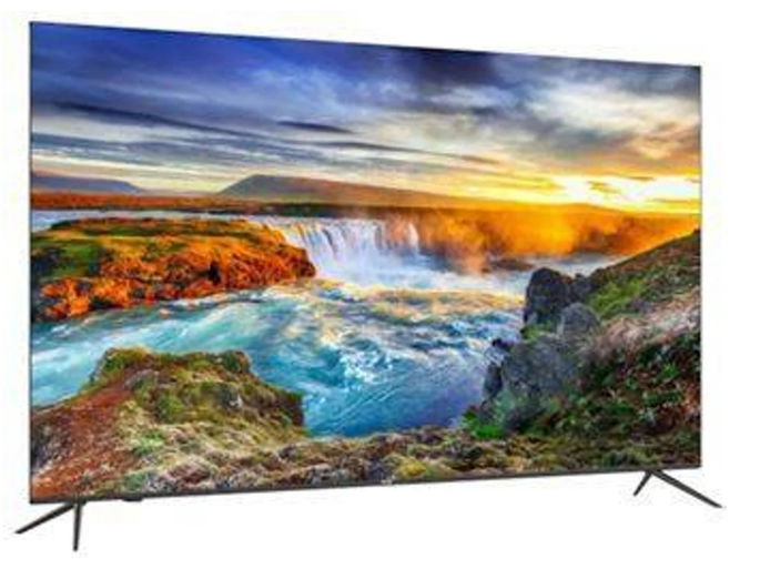 TV HAIER H32K702FG (LED - 32'' - 81 cm - Full HD - Smart TV)