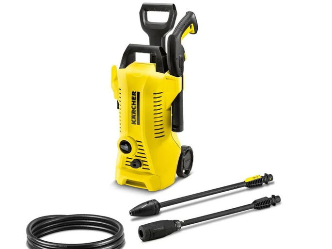 Lavadora Alta Pressão KÄRCHER K 2 Power Control