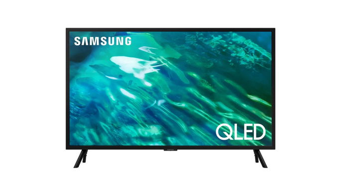 TV SAMSUNG TQ32Q50AEUXXC (QLED - 32'' - 81 cm - Full HD - Smart TV)