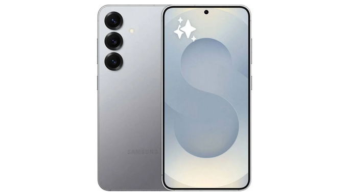 Smartphone SAMSUNG Galaxy S25 (6.2'' - 12 GB - 256 GB - Cinzento)