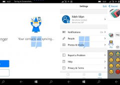 Já falta pouco para o Facebook Messenger estar na Windows Store