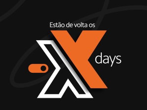 X Days: os descontos mais esperados estão de volta à Xiaomi Store