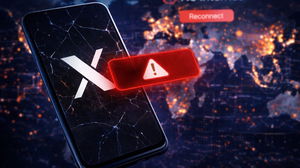 X foi abaixo e deixa milhares de utilizadores em Portugal sem acesso