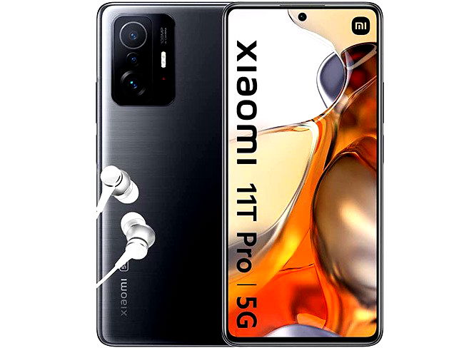 smartphone Xiaomi 11T Pro 5G