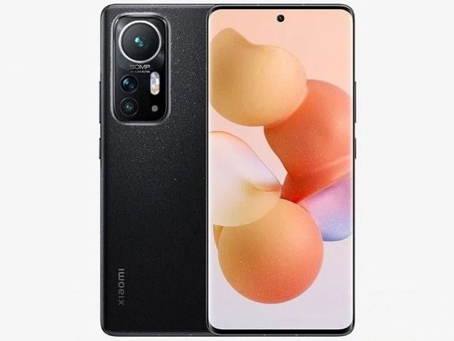 smartphone Xiaomi 12