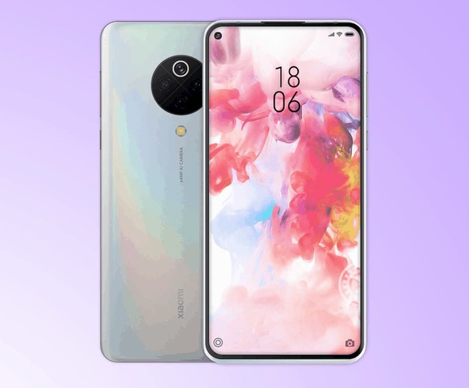 Xiaomi Mi 10 Lite