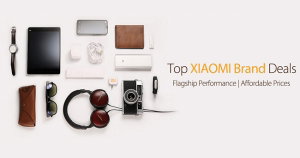 DEAL ALERT: Tudo que é Xiaomi com descontos vantajosos na Everbuying