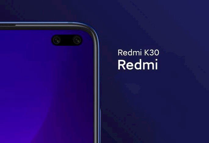 Redmi K30