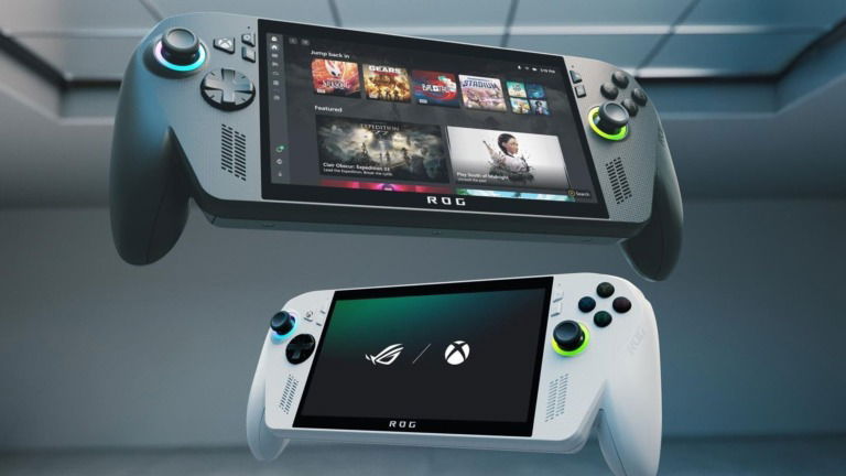 Xbox Ally chega a Portugal: portáteis da Microsoft ganham data e países confirmados