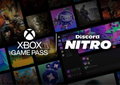 Xbox lança Game Pass grátis para o Discord Nitro