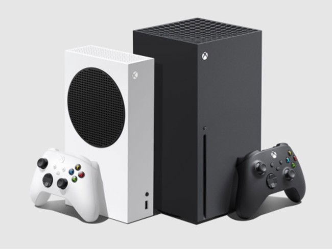 Microsoft Xbox Series X e Xbox Series S