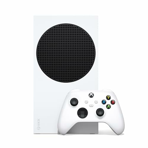 Xbox Series S 512 GB Robot White
