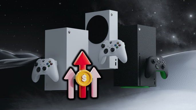 Xbox sobe de preço nos EUA; Portugal será afetado?