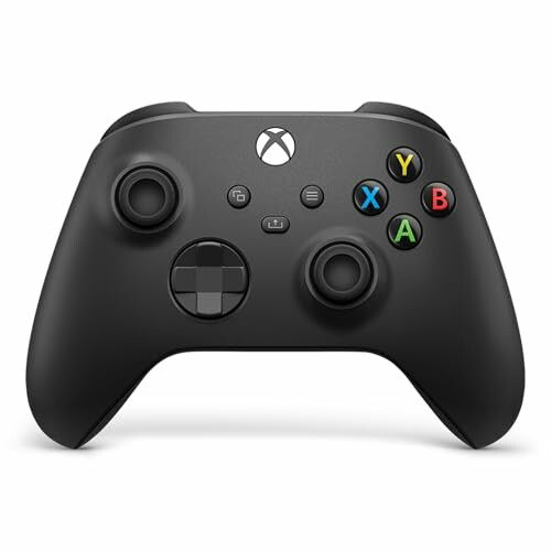Xbox Wireless Controller Carbon Black
