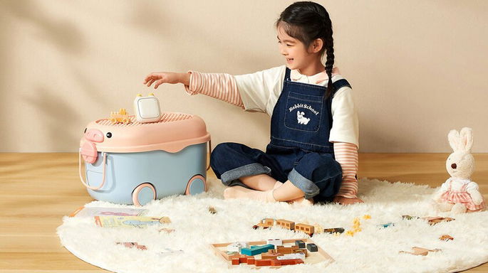 XiaoAI Speaker Kids Edition