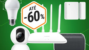 Xiaomi: 10 ofertas de smart home que vais querer ter em casa por menos de 50 €