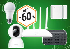 Xiaomi: 10 ofertas de smart home que vais querer ter em casa por menos de 50 €