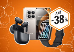 Xiaomi: 10 ofertas de tecnologia com descontos acima de 25% na Amazon