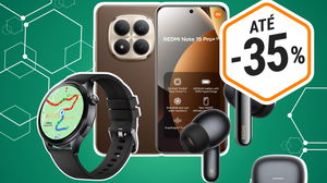 Xiaomi: 10 ofertas tech na Amazon com preços de saldo!