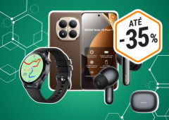 Xiaomi: 10 ofertas tech na Amazon com preços de saldo!